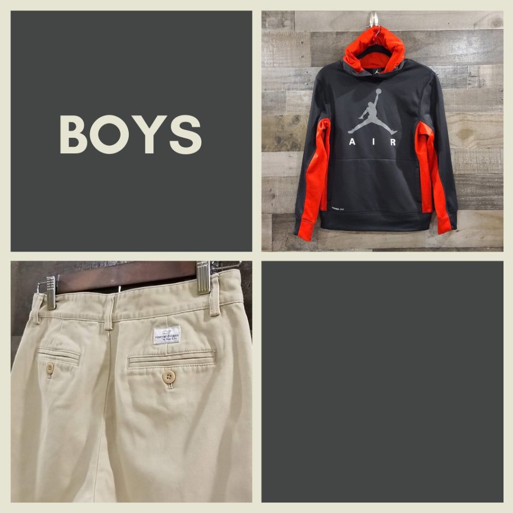 Boys Items